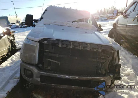 2012 Ford F350 Super Duty from USA, damaged, VIN 1FT8W3BT1CEB73947